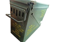 Munitonskiste Ammo Box Munikiste Militär Neu