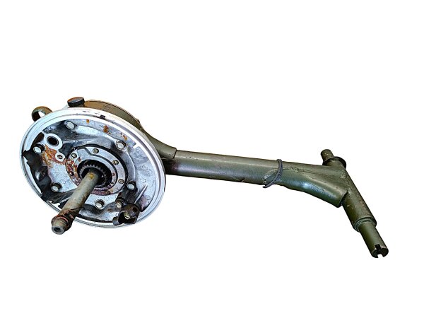 Beiwagenantrieb Dnepr MT16, K750MW. gebremst original Depotware