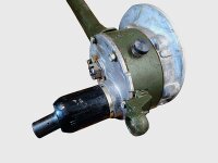 Beiwagenantrieb Dnepr MT16, K750MW. gebremst original Depotware