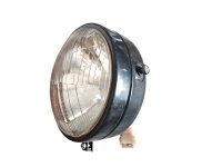 Scheinwerfer schwarz Ural Dnepr neu original
