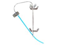 Fensterheber hinten rechts Mercedes G-Klasse W460 W461 Puch