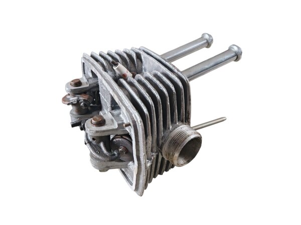 Zylinderkopf Dnepr 650ccm rechts komplett.