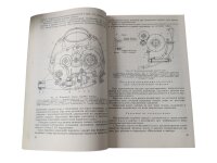 Reparatur Handbuch Dnepr MT12 87 seitig russisch