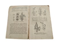 Reparaturanleitung Dnepr MT11 original russisch