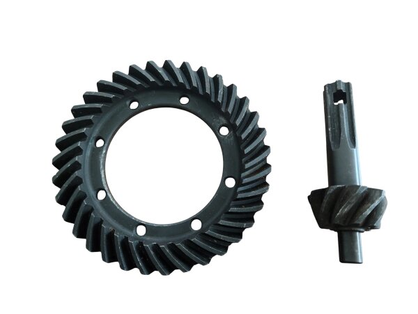 Achsantriebzahnradsatz original Soloübersetzung 9-35 Ural Dnepr K750 M72