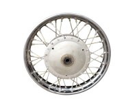 Rad Felge 19" komplett Dnepr K750 Chrom