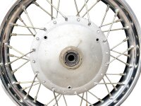 Rad Felge 19" komplett Dnepr K750 Chrom