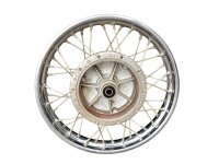 Rad Felge 19" komplett Dnepr K750 Chrom