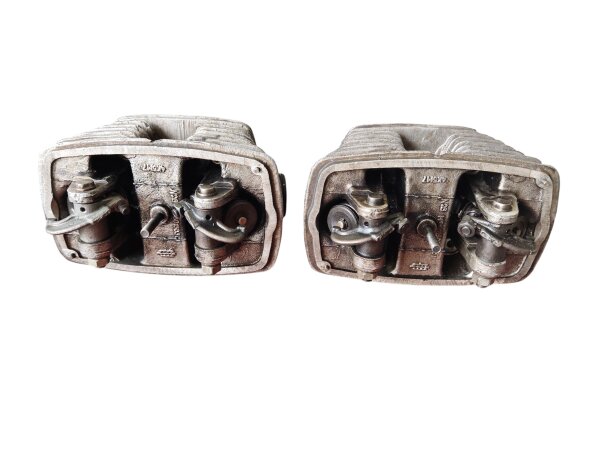 Zylinderkopf Satz Dnepr 650ccm gebraucht