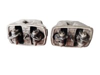 Zylinderkopf Satz Dnepr 650ccm gebraucht