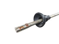 Kardanwelle Beiwagen Dnepr MT16 komplett Neu