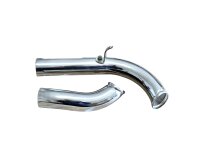 Ansaugrohre K750 Dnepr MT9 MT10 Chrom