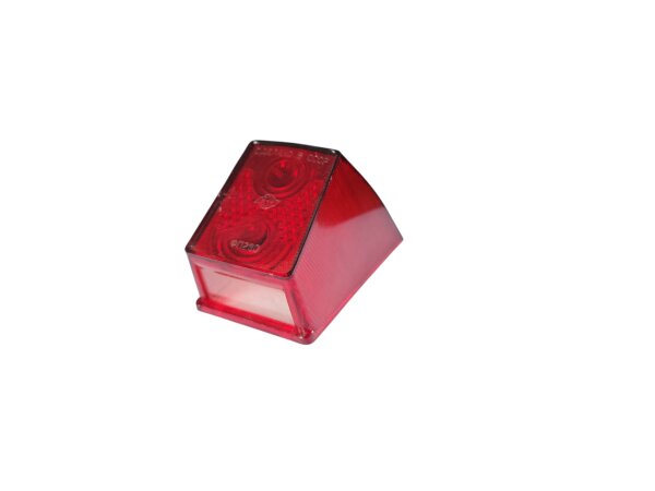 Glas Rücklicht alte Form Dnepr K750 MT9 Neu