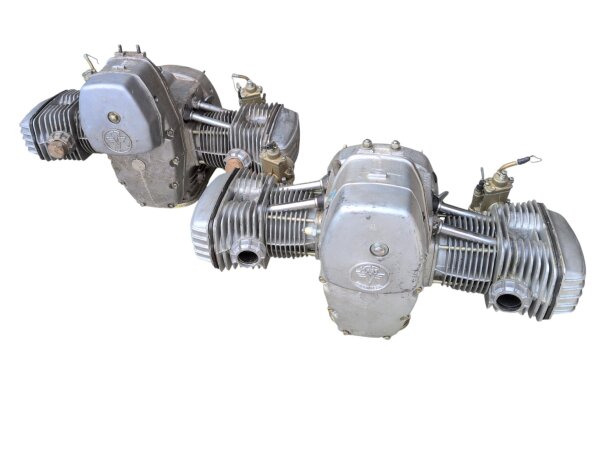 Motor Dnepr 650ccm OHV Depot Rarität