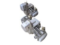 Motor Dnepr 650ccm OHV Depot Rarität