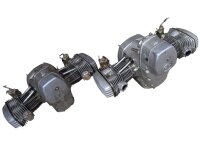 Motor Dnepr 650ccm OHV Depot Rarität