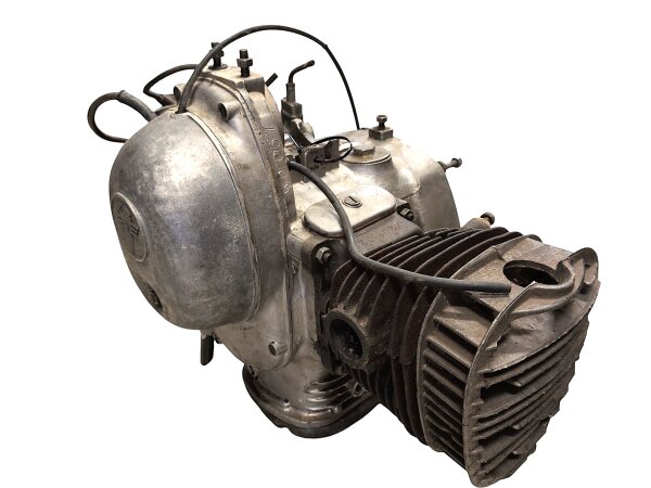 Motor K750 M72 Seitenventiler Rarität Depot Motor