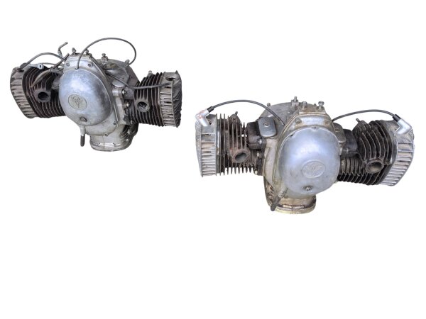 Motor K750 M72 Seitenventiler Rarität
