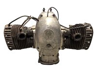 Motor K750 M72 Seitenventiler Rarität Depot Motor