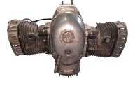 Motor K750 M72 Seitenventiler SV Alu Ölwanne