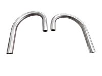 Auspuffkrümmer Satz Dnepr 650ccm technisch verchromt...