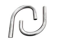 Auspuffkrümmer Satz Dnepr 650ccm technisch verchromt Neu Original