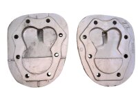 Zylinderkopf Satz M72 K750 Seitenventiler