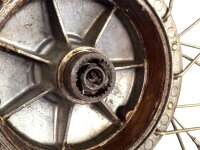 Rad Dnepr K750 19" Komplettrad Felge Chrom