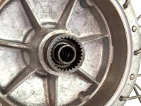 Rad Dnepr K750 19" Komplettrad Felge Schwarz