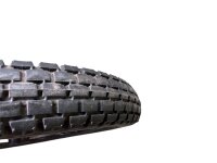 Rad Dnepr K750 19" Komplettrad Felge Schwarz