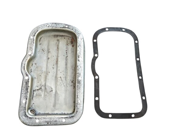 Ölwanne Ural M72 K750 gebraucht Dichtung