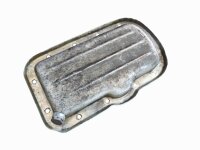 Ölwanne Blech Ural M72 K750 gebraucht Dichtung