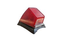 Rücklicht alte Form komplett Dnepr K750 MT9 gebraucht