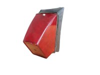 Rücklicht alte Form komplett Dnepr K750 MT9 gebraucht