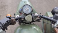 Ural 750 Ranger 2WD AHK TÜV NEU Gespann