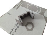 3-fach Halteklammer Diesel Kraftstoff Leitung Mercedes...