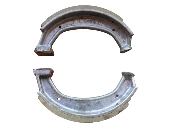 Bremsbacken Dnepr MT K750 Depot Rarität