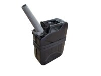 Benzinkanister 5L mit Ausgießer für Ural, Dnepr K750 M72