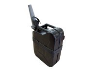 Benzinkanister 5L mit Ausgießer für Ural, Dnepr K750 M72