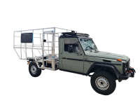 Mercedes G-Klasse 290TD Klima Längste Radstand!