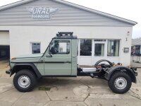 Mercedes G-Klasse 290TD Klima Längste Radstand!