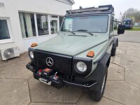 Mercedes G-Klasse 290TD Klima Längste Radstand!