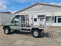 Mercedes G-Klasse 290TD Klima Längste Radstand!