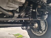 Mercedes G-Klasse 290TD Klima Längste Radstand!