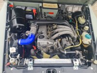 Mercedes G-Klasse 290TD Klima Längste Radstand!