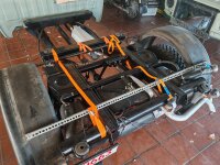 Mercedes G-Klasse 290TD Klima Längste Radstand!