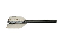 Multifunktionsspaten klappbar