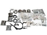 Vergaserteile Keihin für Ural 750ccm gebraucht.