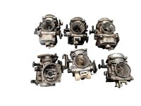 Vergaserteile Keihin für Ural 750ccm gebraucht.