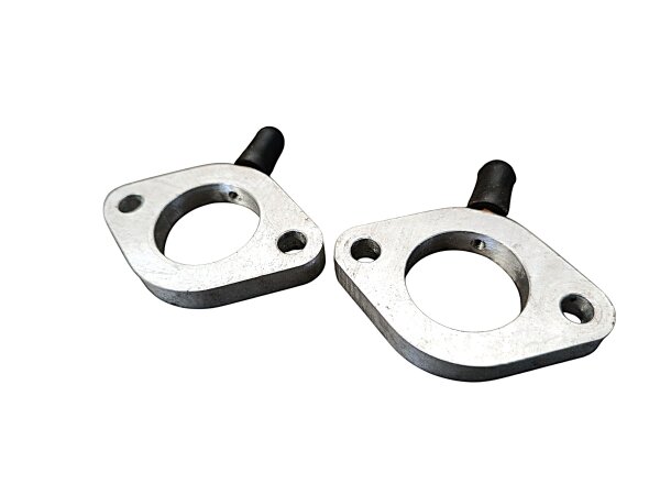 Vergaserflansche zum Synchronisieren Satz für Ural, Dnepr, K750, M72.